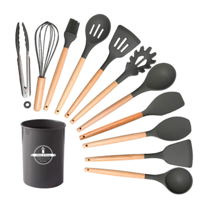 SILICON KITCHEN SET