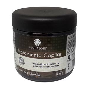 TRATAMIENTO CHOCOLATE Y KERATINA