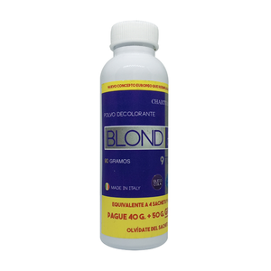 DECOLORANTE AZUL DECOPLEX