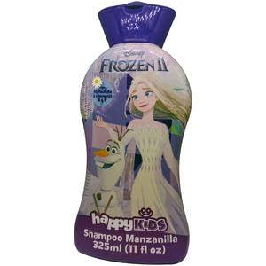 SHAMPOO FROZEN MANZANILLA
