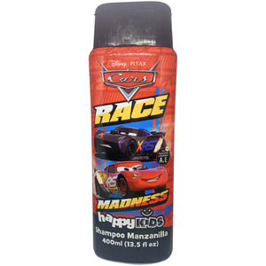 SHAMPOO CARS RACE HAPPY KIDS MANZANILLA