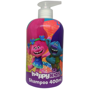 SHAMPOO TROLL HAPPY KIDS