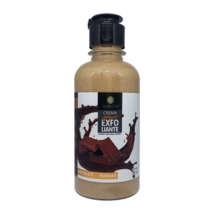 EXFOLIANTE YOGURT CHOCOLATE