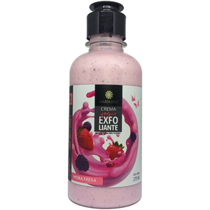 EXFOLIANTE YOGURT MORA FRESA