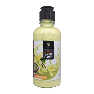 EXFOLIANTE YOGURT COCO VAINILLA