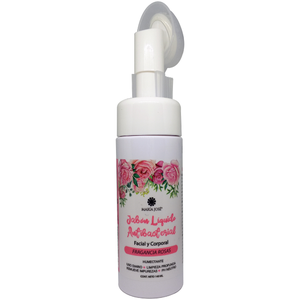 JABON FACIAL DE ROSAS
