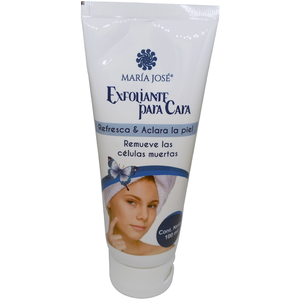 EXFOLIANTE DE CARA