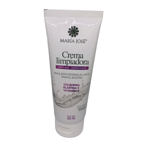 CREMA LIMPIADORA FACIAL