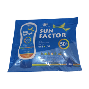 SACHET BLOQUEADOR SOLAR