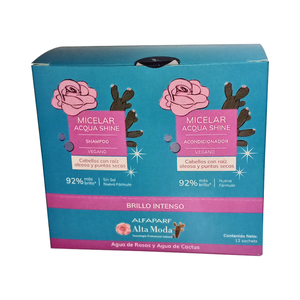 SHAMPOO ACONDICIONADOR SACHET MICELAR