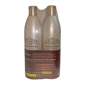 SHAMPOO MAGNIFICENT TINTURADO