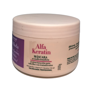 ALFAKERATINA MASCARILLA