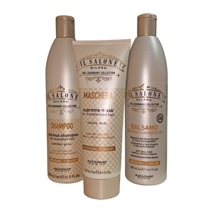 SHAMPOO GLORIOUS SECO