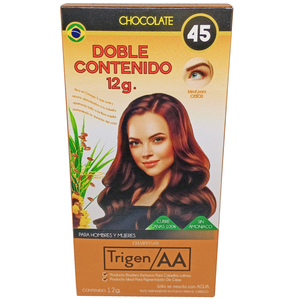 TINTE EN POLVO TRIGENAA