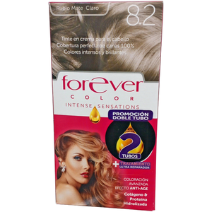 TINTE EN CREMA FOREVER