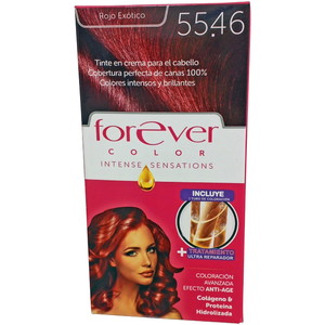 TINTE EN CREMA FOREVER