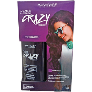TINTE CRAZY COLOR