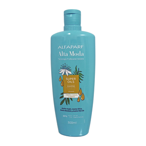 SHAMPOO EMOLIENTE SUPER OILS