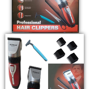 SONAR MAQUINA PARA CORTAR CABELLO