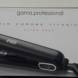 SILK CHROME TITANIUM
